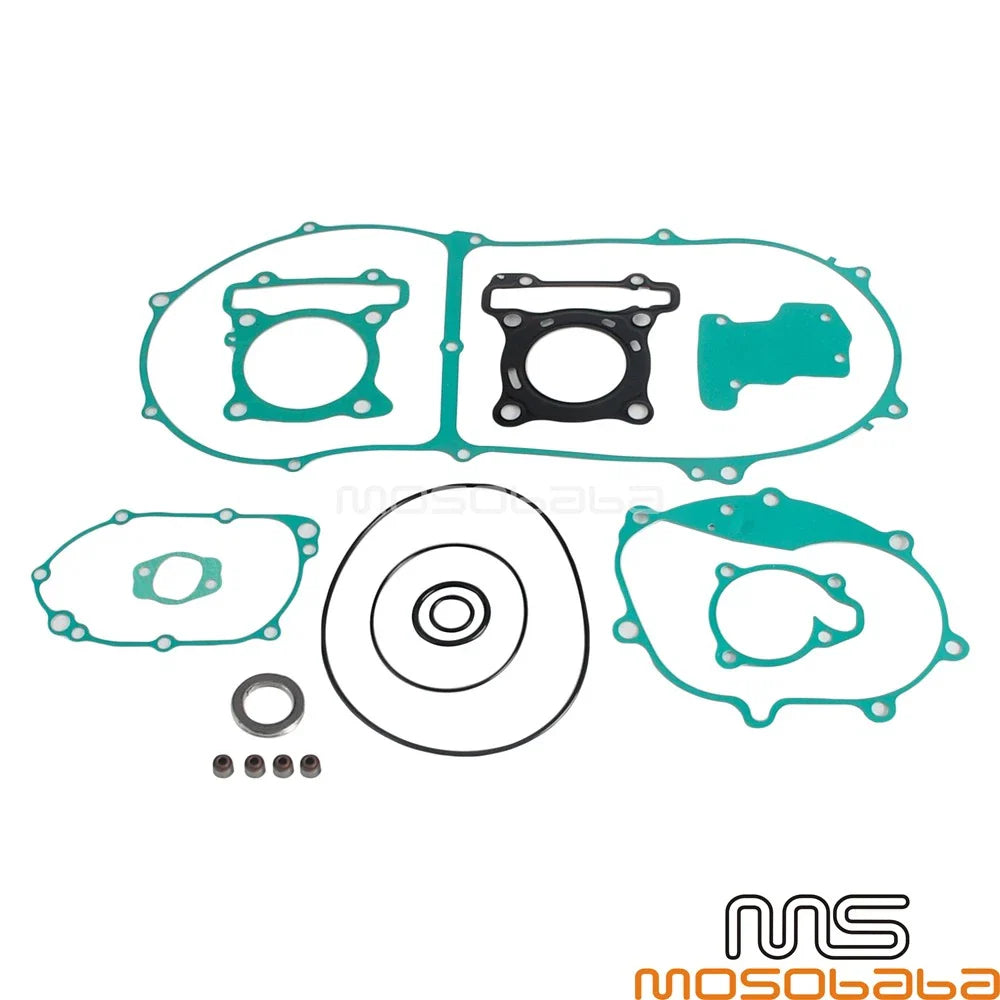 Engine Gasket Mat Repair Pad Set for Yamaha TRICITY150, TRICITY155, NMAX150