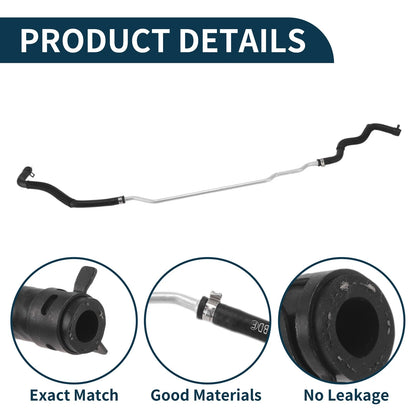 Radiator Hose No.GR238A365AB for Ford Taurus 2.0T (2015)