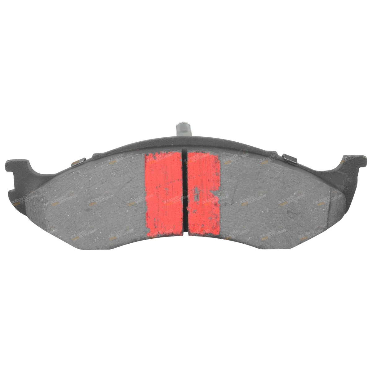 Front Disc Brake Pads for Jeep Wrangler TJ (1996–2007)