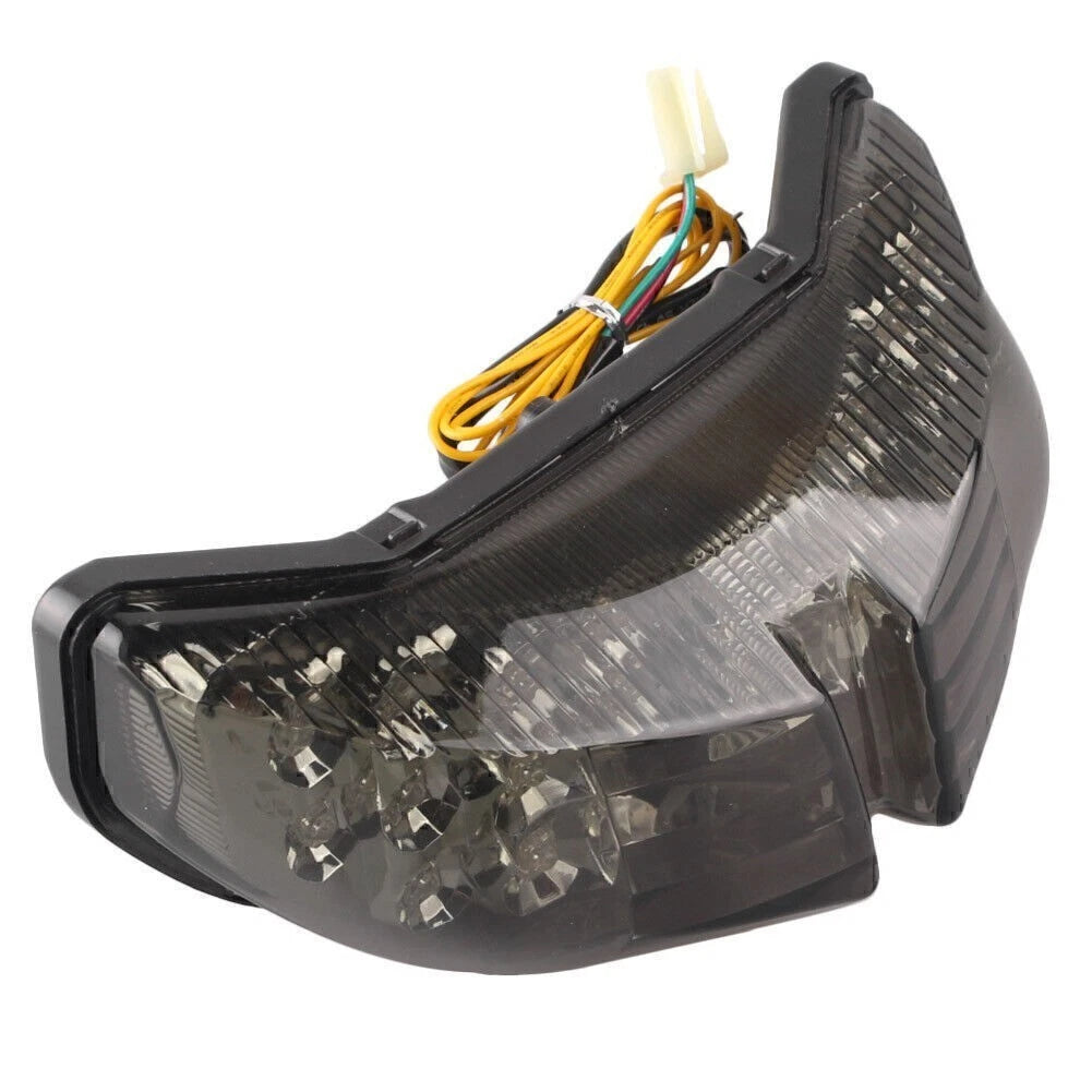 1X LED Taillight with Integrated Turn Signals for Yamaha FZ1 FZ8 (2006–2012)