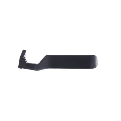 Rear Left Inner Door Handle Black for Ford Bronco F150 F250 F350 (1987-1996)