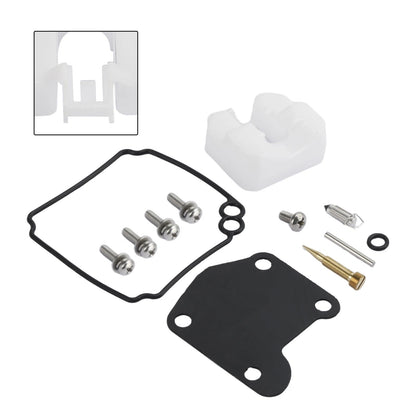 Carburetor Repair Kit for Yamaha 9.9HP 13.5HP 15HP (1990–2023) 63V-W0093