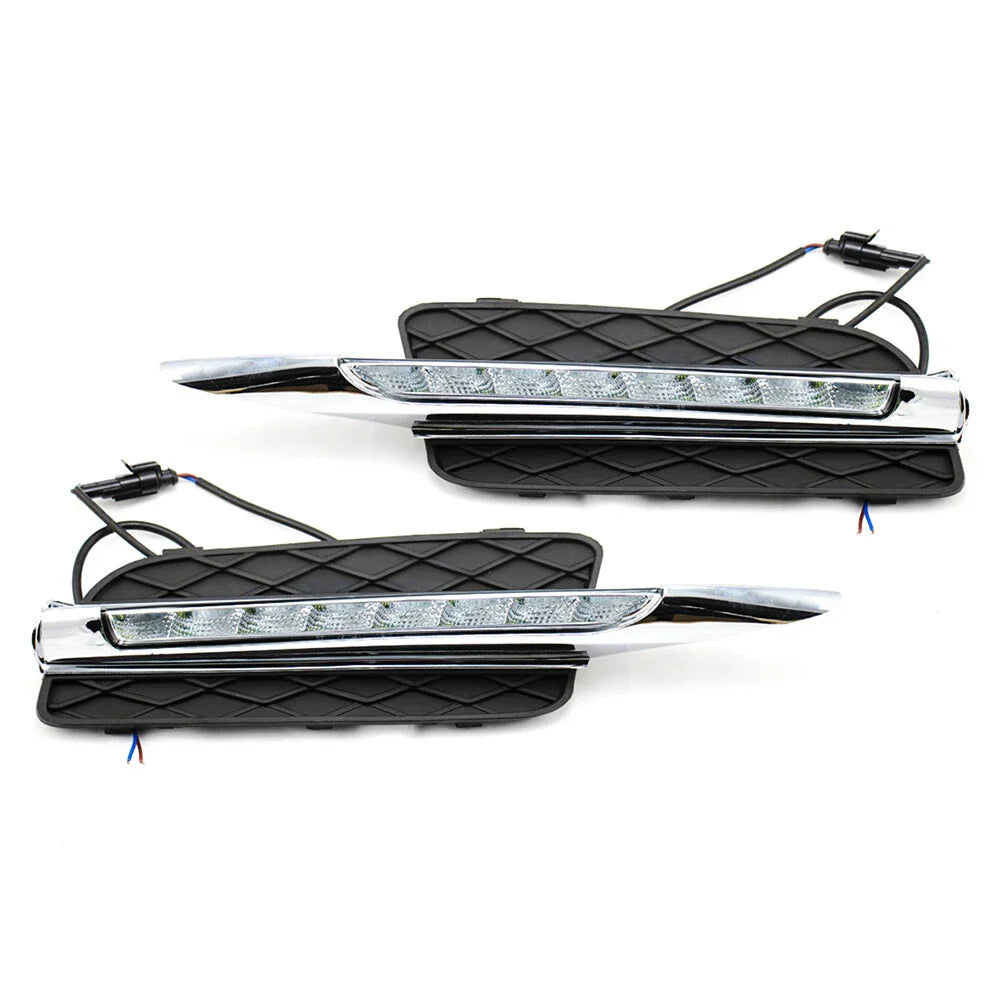 LED DRL Daytime Running Lights for BMW X5 E70 (2007-2010)