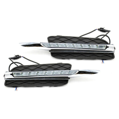 LED DRL Daytime Running Lights for BMW X5 E70 (2007-2010)