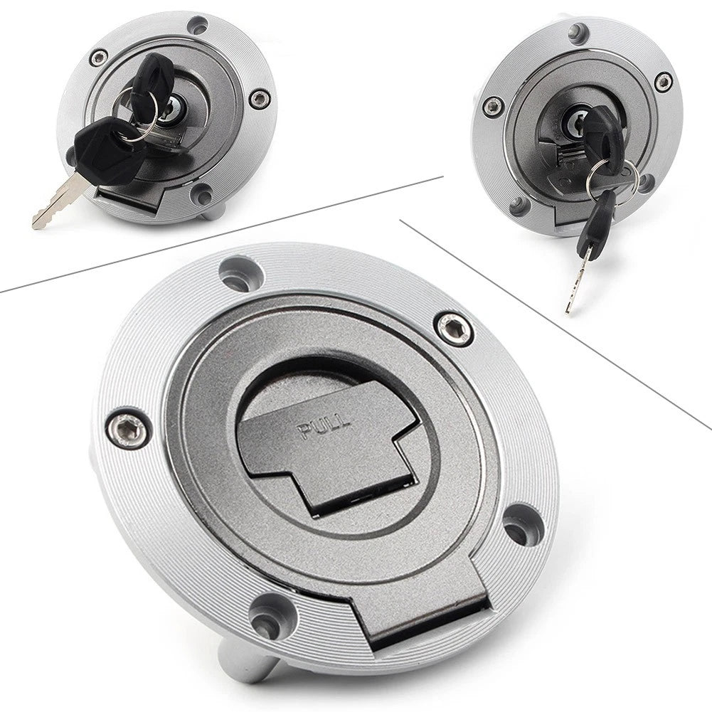 CNC Fuel Gas Oil Tank Cap Cover for Yamaha MT-09 (All Years)