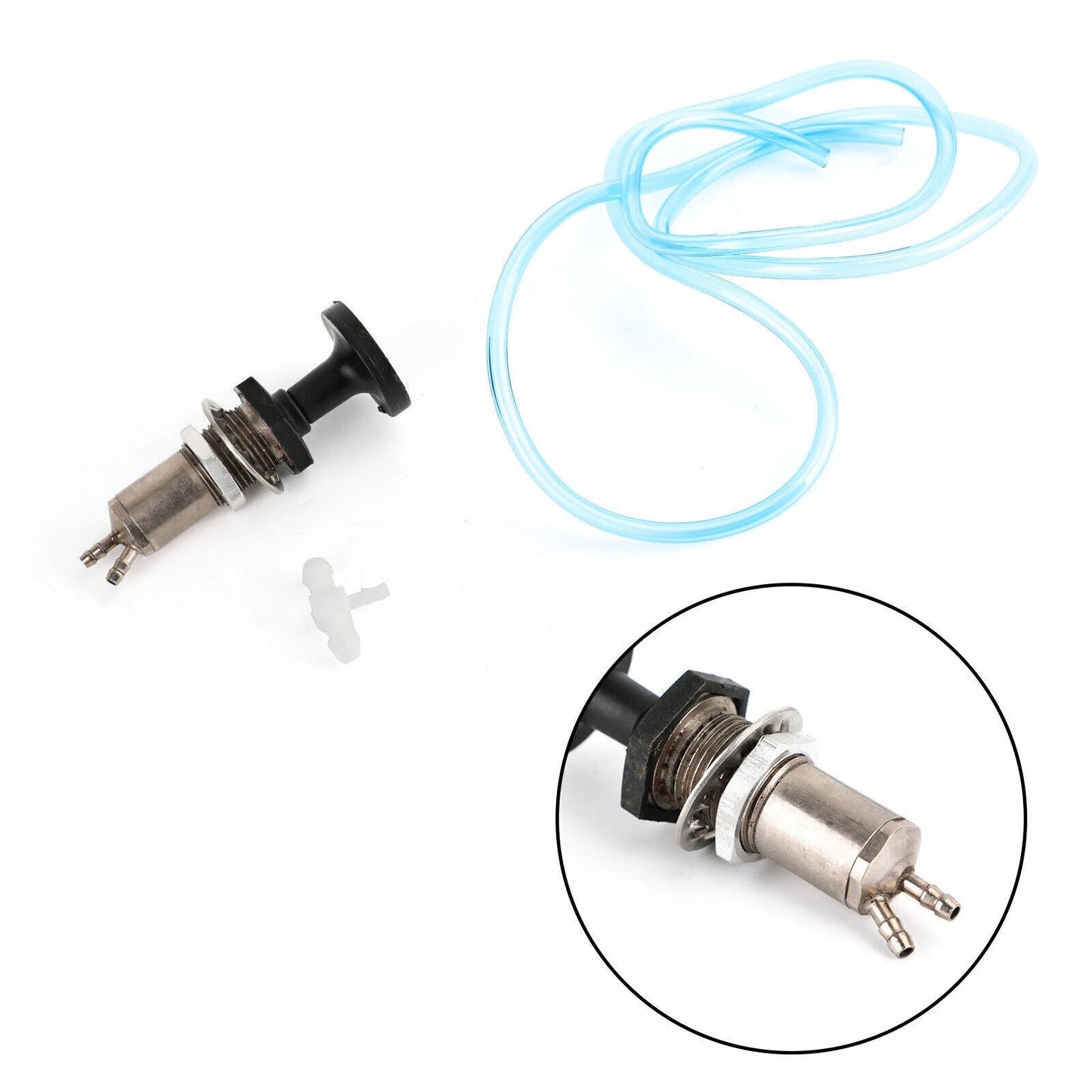 Primer Piston Pump Kit for Yamaha Kawasaki Polaris Skidoo (Jet Ski/Snowmobile)