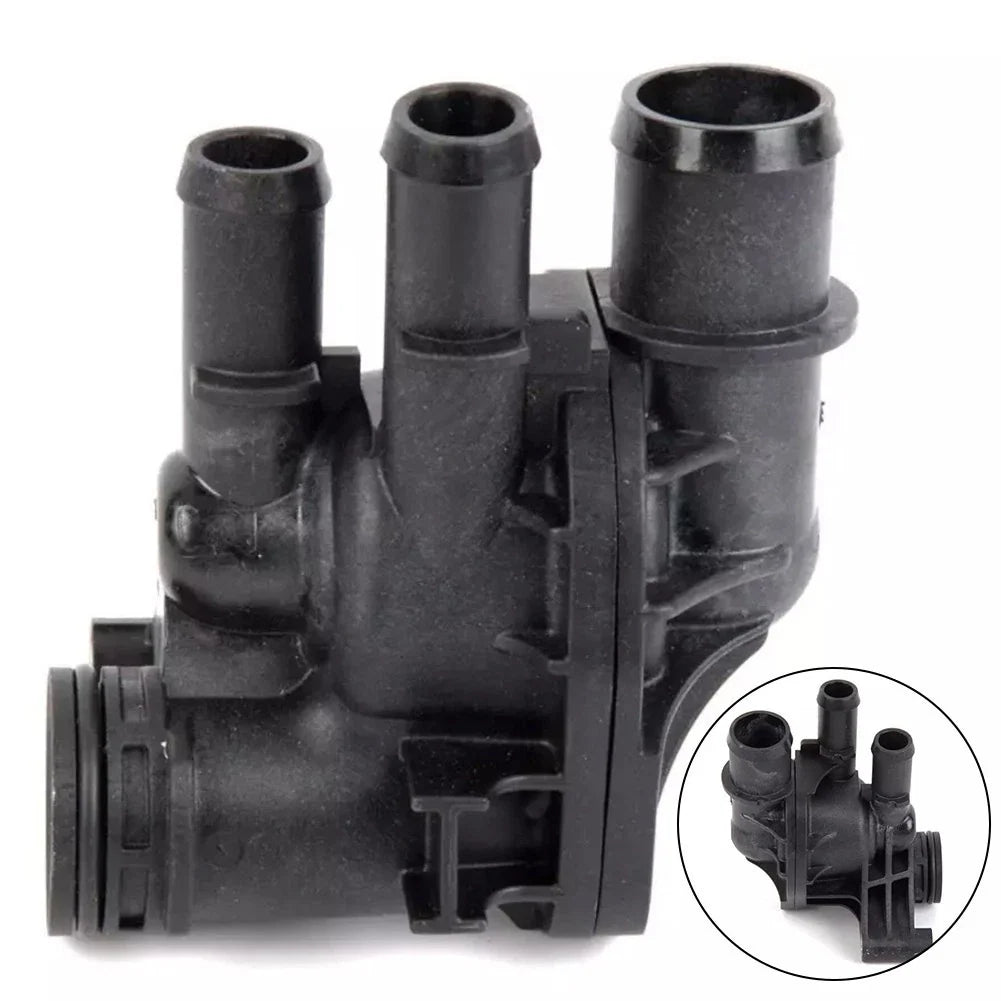 Thermostat Water Outlet for Ford Focus C-Max Kuga