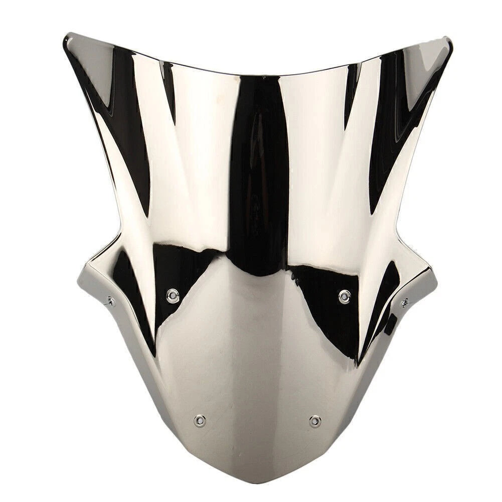 Motorcycle Windshield for Kawasaki Ninja ZX10R (2011–2015) Silver