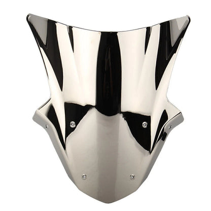 Motorcycle Windshield for Kawasaki Ninja ZX10R (2011–2015) Silver