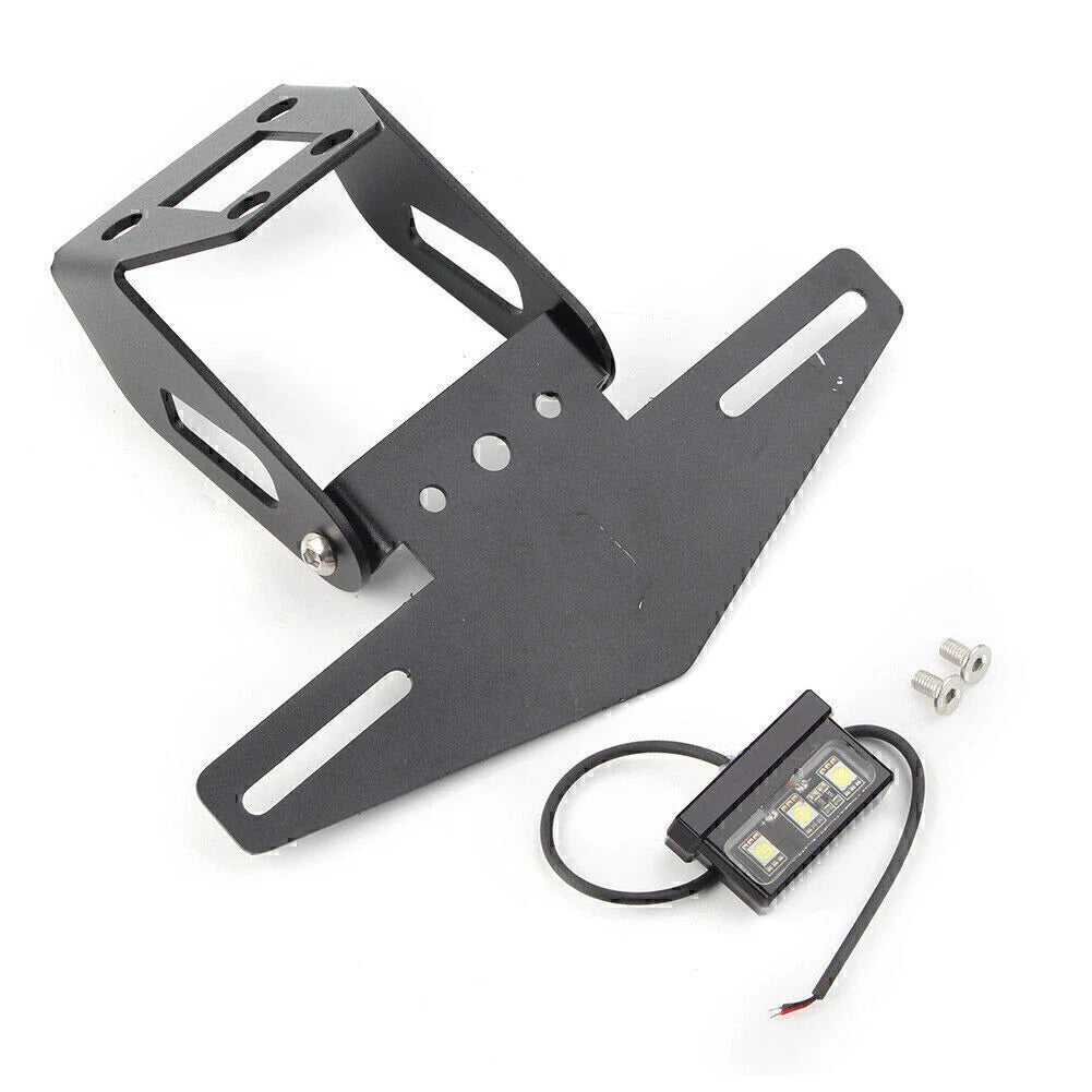 Fender Eliminator License Plate Holder for 2018-2020 Kawasaki Ninja 250/400