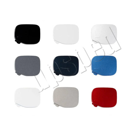 Front Rear Bumper Tow Hook Hole Eye Cover Cap for Volvo XC40 (2018–2021)