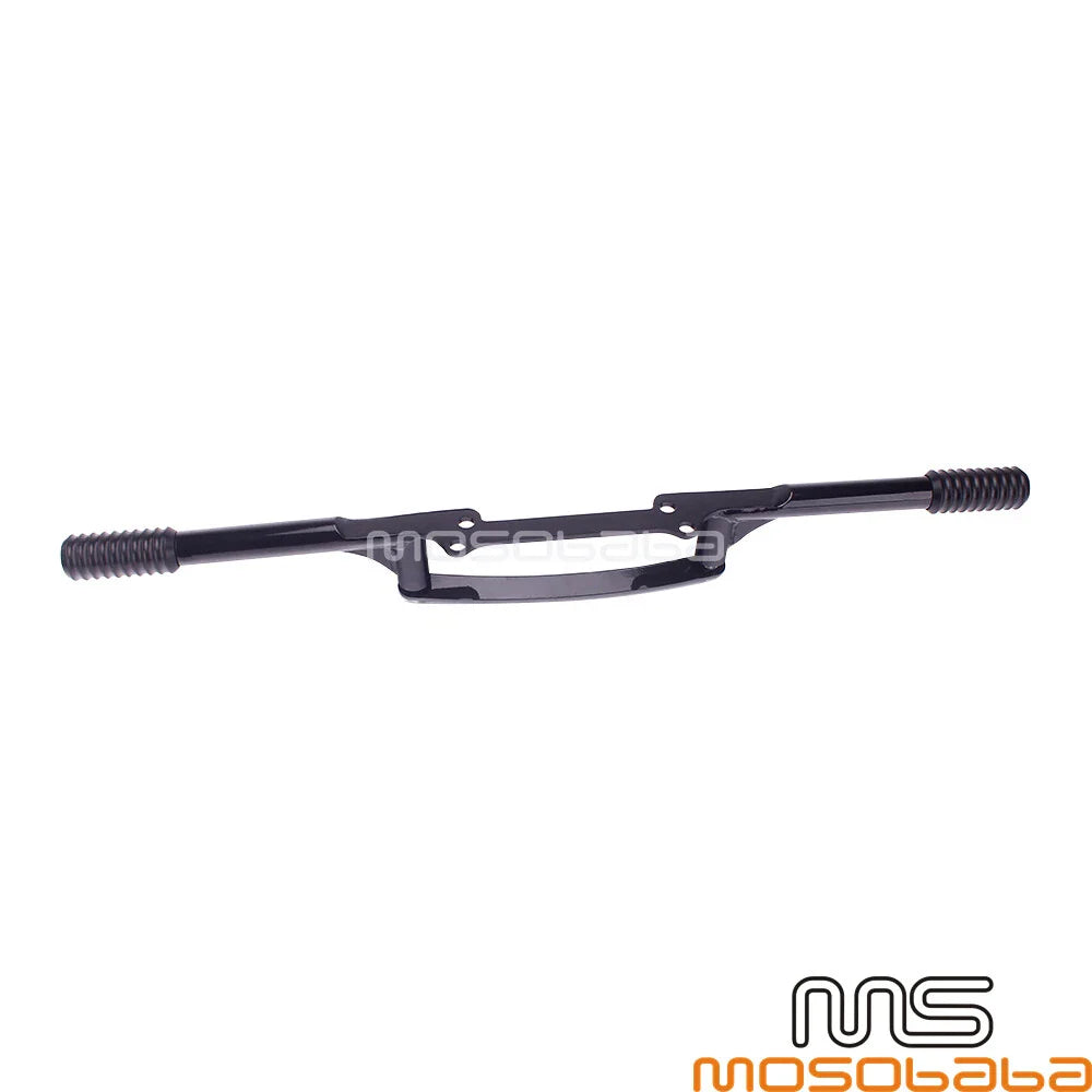 Passenger Peg Crash Bar for Harley Low Rider FXDL FXDF FXD Dyna (2006-2023)