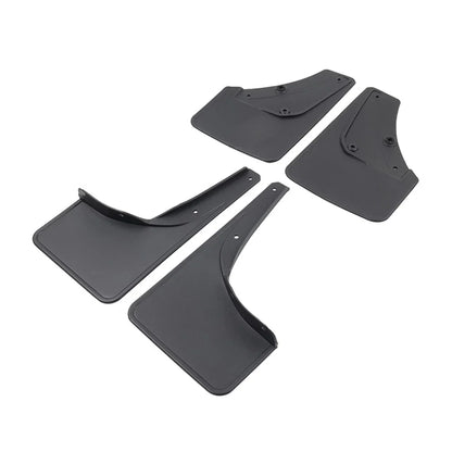 Mud Flaps Splash Guards for Suzuki Jimny (2019-2024)