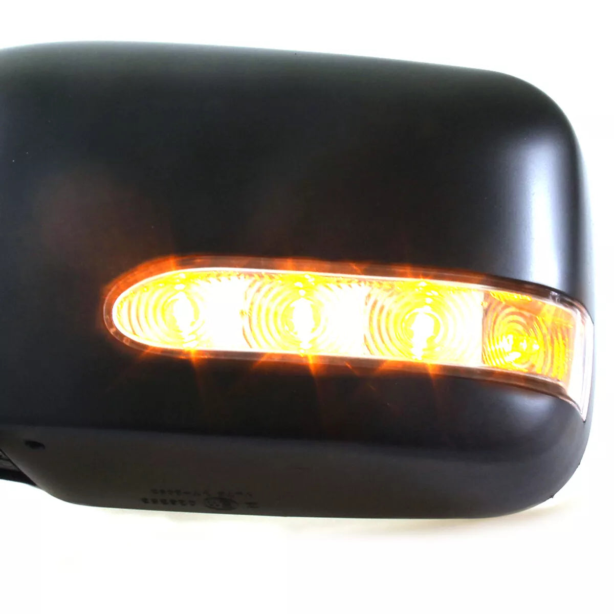 Electric Door Mirror LED for Nissan D22 Navara NP300 1997-2021