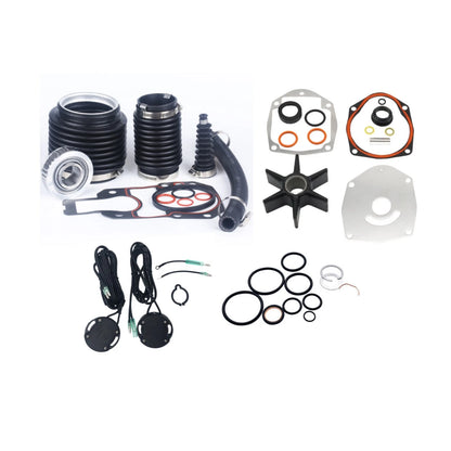 Transom Repair Kit for Mercruiser Alpha One Gen 2 (1983–1990)