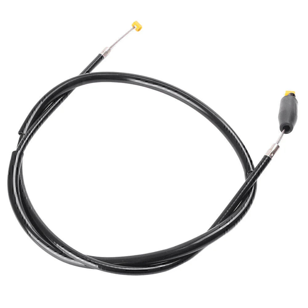 Black Clutch Cable for Yamaha YZF R6 (2006-2016)