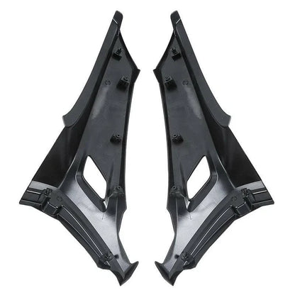Black Type6 Cover for Honda Goldwing 1800 GL1800 (2018-2025)