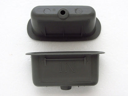 Door Cup Handles for Mitsubishi Triton L200 MK Ute Pickup (1996-2006) - 2 x