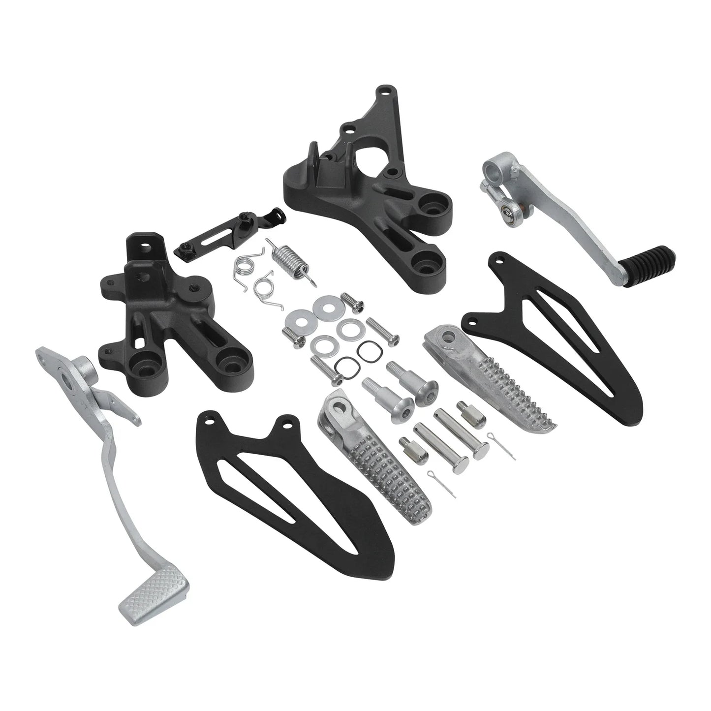 Driver Footpegs for Yamaha YZF R7 (2022-2025)