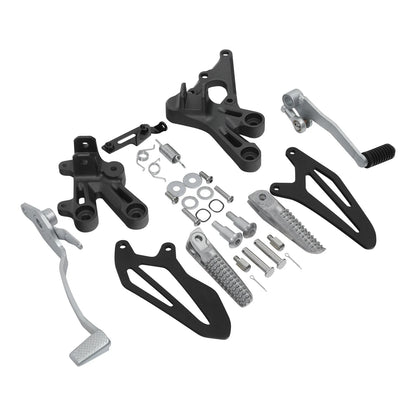 Driver Footpegs for Yamaha YZF R7 (2022-2025)