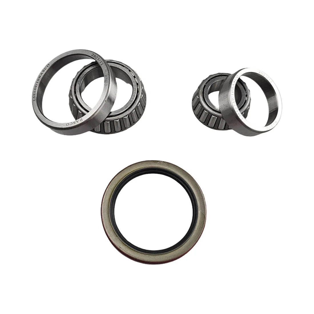 Front Wheel Bearing Kit for Ford F100 F150 F250 (1970–1997) RWD