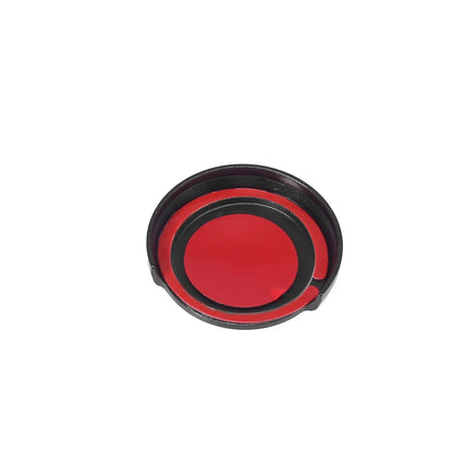 Start Stop Button Cover with Ring Kit for BMW 1/2/3/4 Series X1 X2 Black