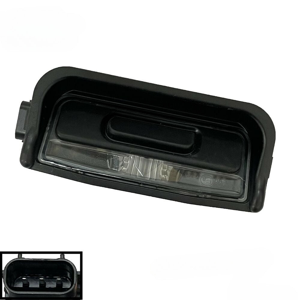Rear License Plate Light for Honda Civic CR-V (2016–2020)