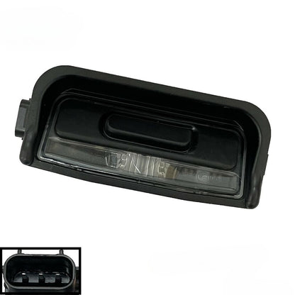 Rear License Plate Light for Honda Civic CR-V (2016–2020)