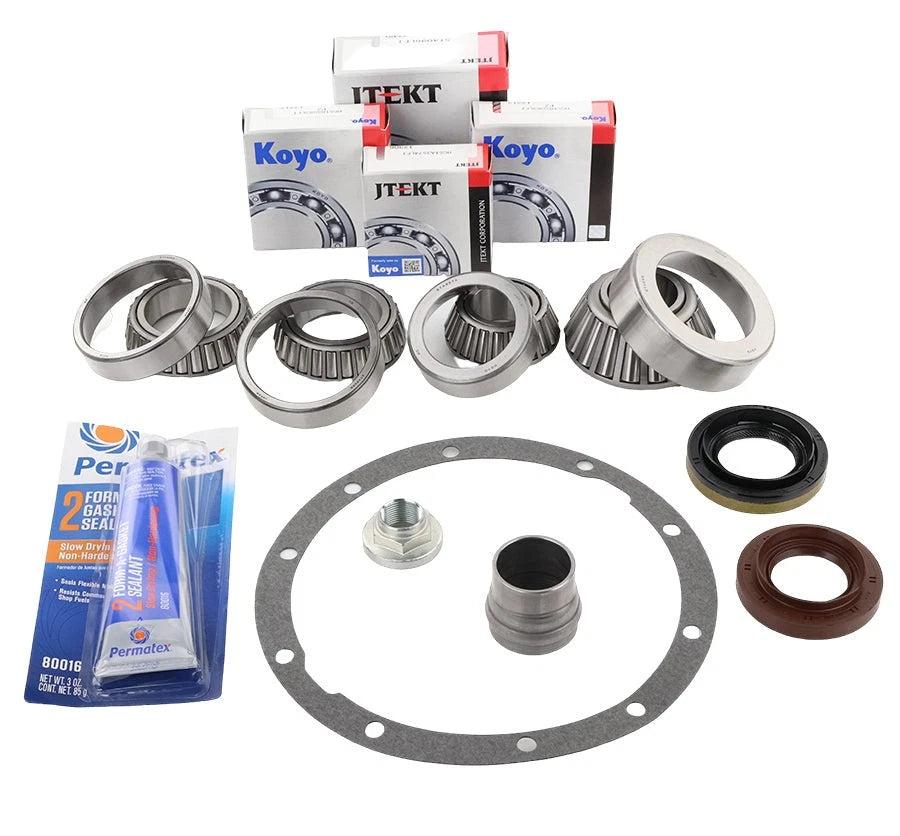 Rear Diff Bearing & Seal Kit for Toyota Landcruiser Prado (2009–2023)