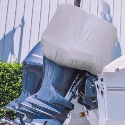 Waterproof Outboard Motor Cover for Yacht (30-60 HP)