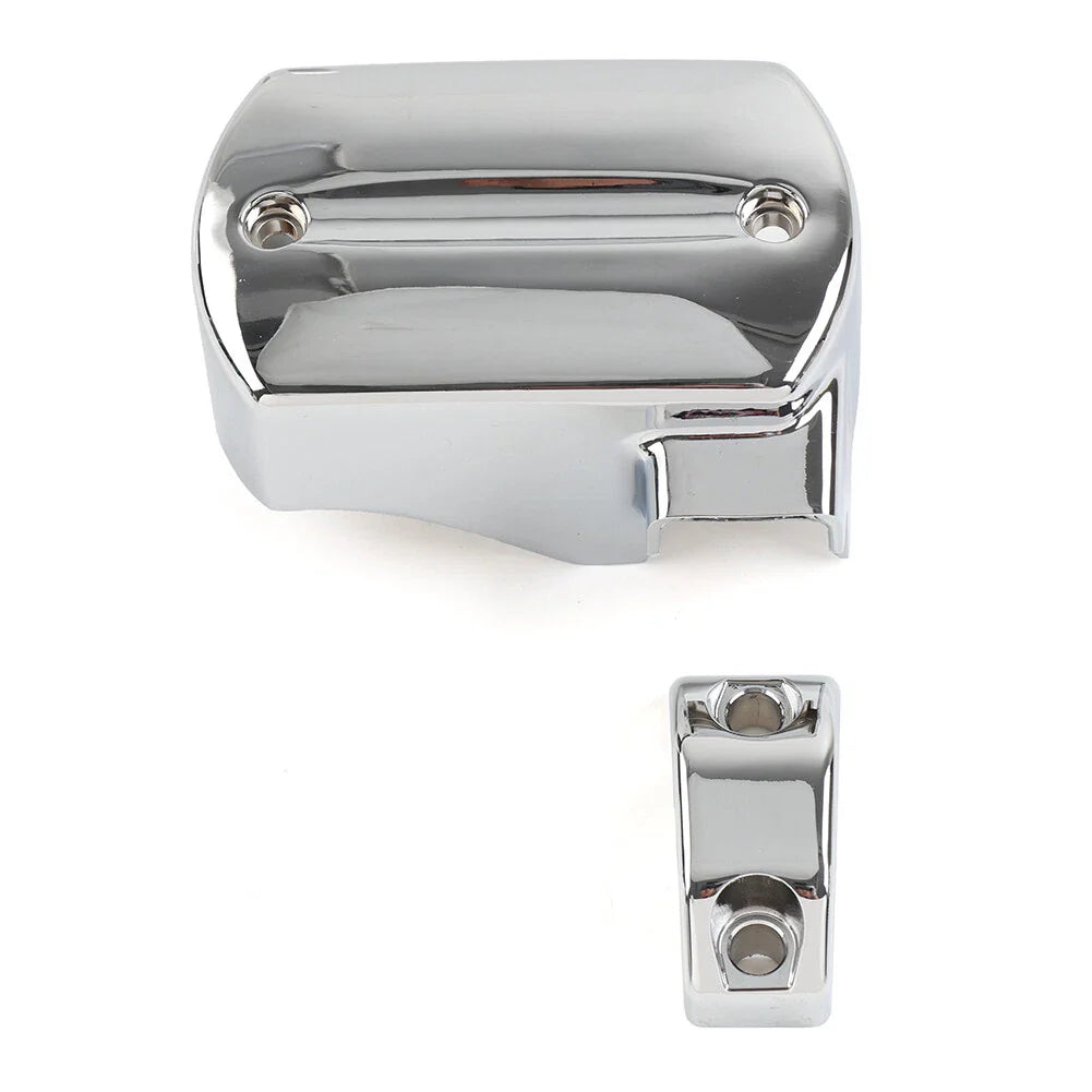 Front Brake Master Cylinder Cover for Yamaha V-Star 650 1100 950 1300 (2000-2017)