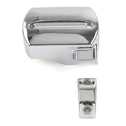 Front Brake Master Cylinder Cover for Yamaha V-Star 650 1100 950 1300 (2000-2017)