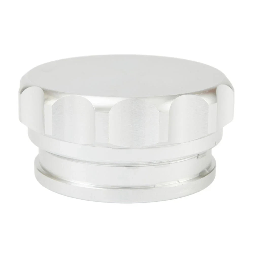 2 Inch Aluminium Weld-On Filler Neck & Cap Oil-Fuel Water Tank