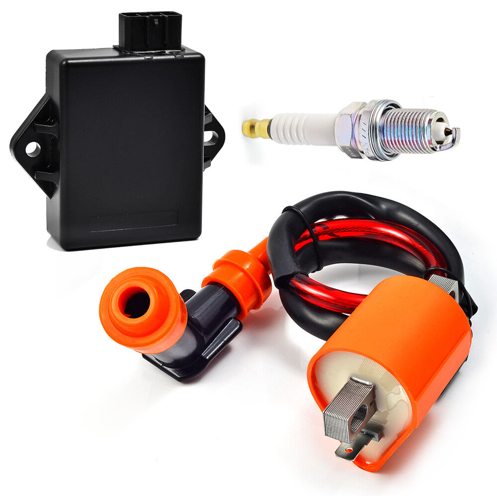 Ignition Coil for Polaris Trail Boss 330 2003–2012, 325 2000–2002