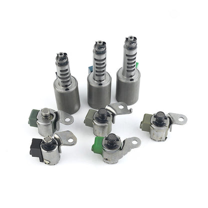 8PCS Transmission Solenoids Kit for Chevrolet Nissan Saab (2000–2010)