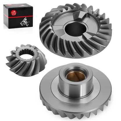 Gear Set for Yamaha 85 HP C85 TLR (1991–1996) / CV85 ETL (1989–1990)