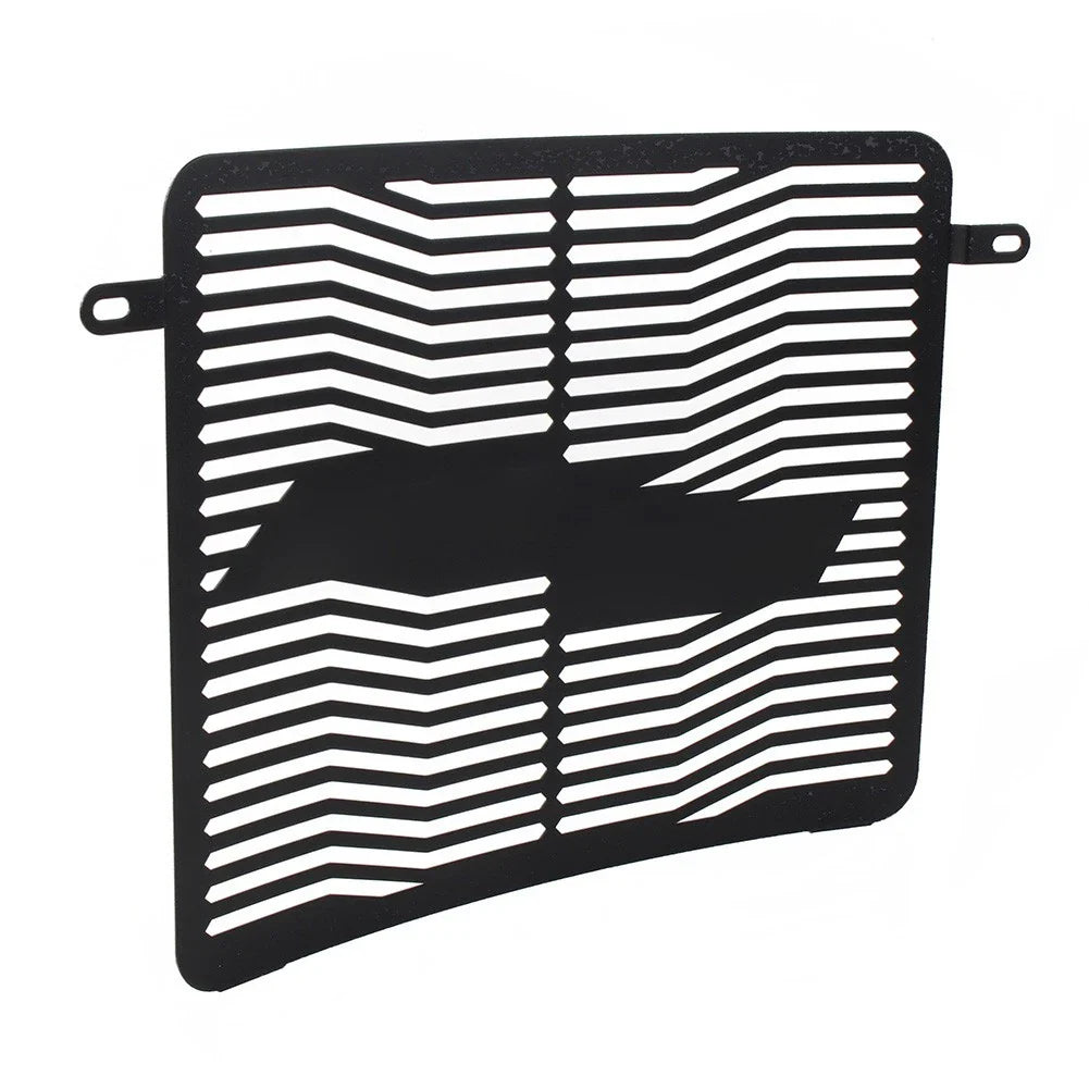 Black Motorcycle Radiator Grille Cover for YAMAHA FJR1300 (2006-2018)