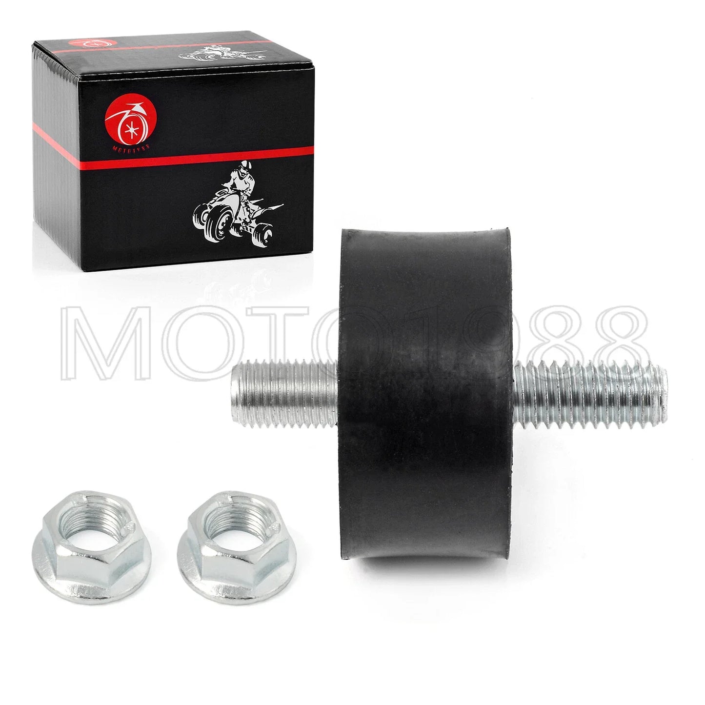 Front Engine Motor Mounts Kit for Polaris Sportsman
