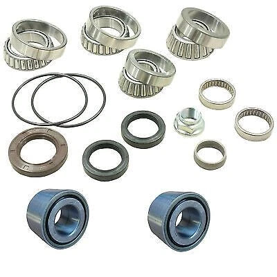 Differential Kit for FPV F6 Typhoon Force 6 Force 8 GT Cobra GT-P IRS (2003–2014)