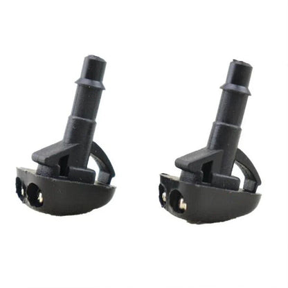 Windshield Wiper Washer Nozzle Spray Jet for Mitsubishi Lancer Pajero (2001-2023)