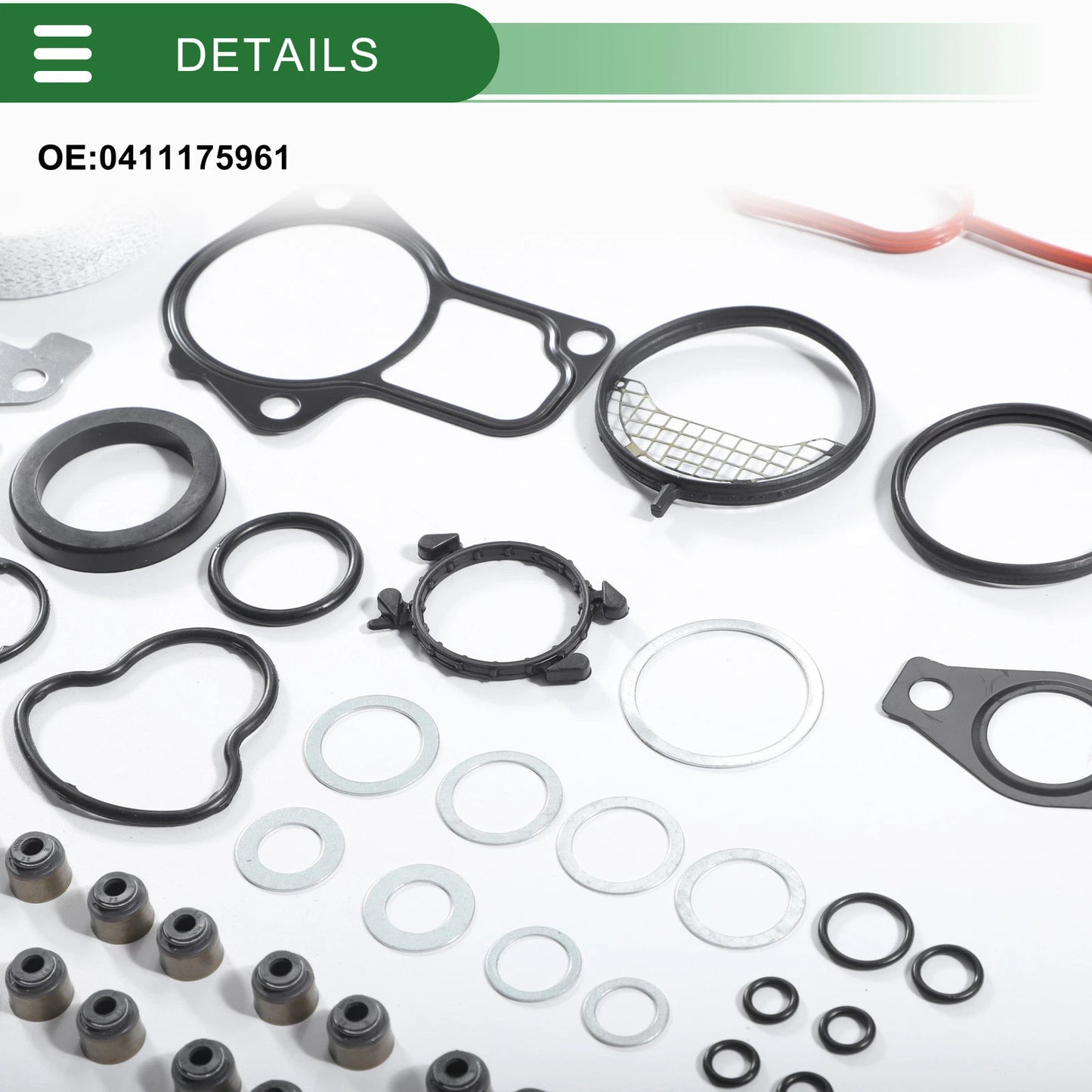 Cylinder Head Gasket Kit No.0411175961 for Toyota 2TR/TRJ120