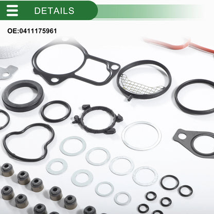 Cylinder Head Gasket Kit No.0411175961 for Toyota 2TR/TRJ120