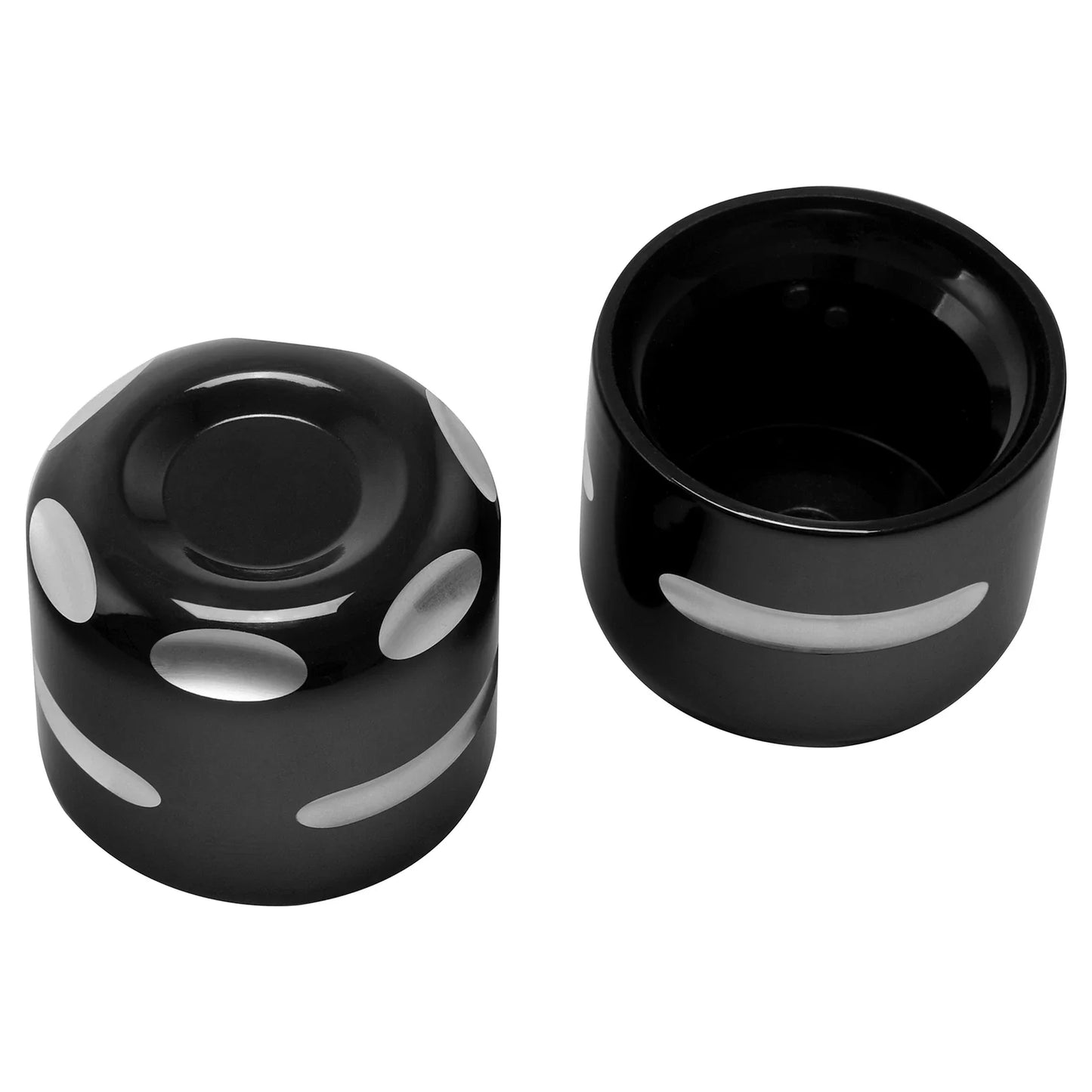 Rear Axle Nut Cover Cap for Harley Sportster 883 1200 (2009-2013)