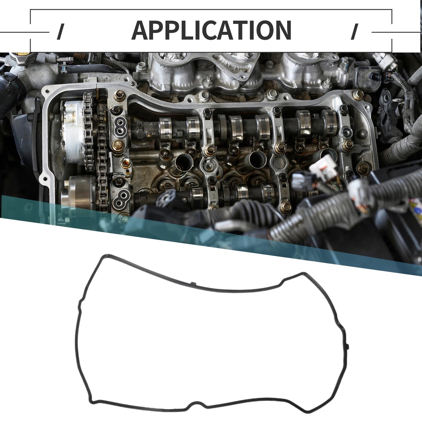 Valve Cover Gasket No.123415R1003 for Honda City (2015–2020)
