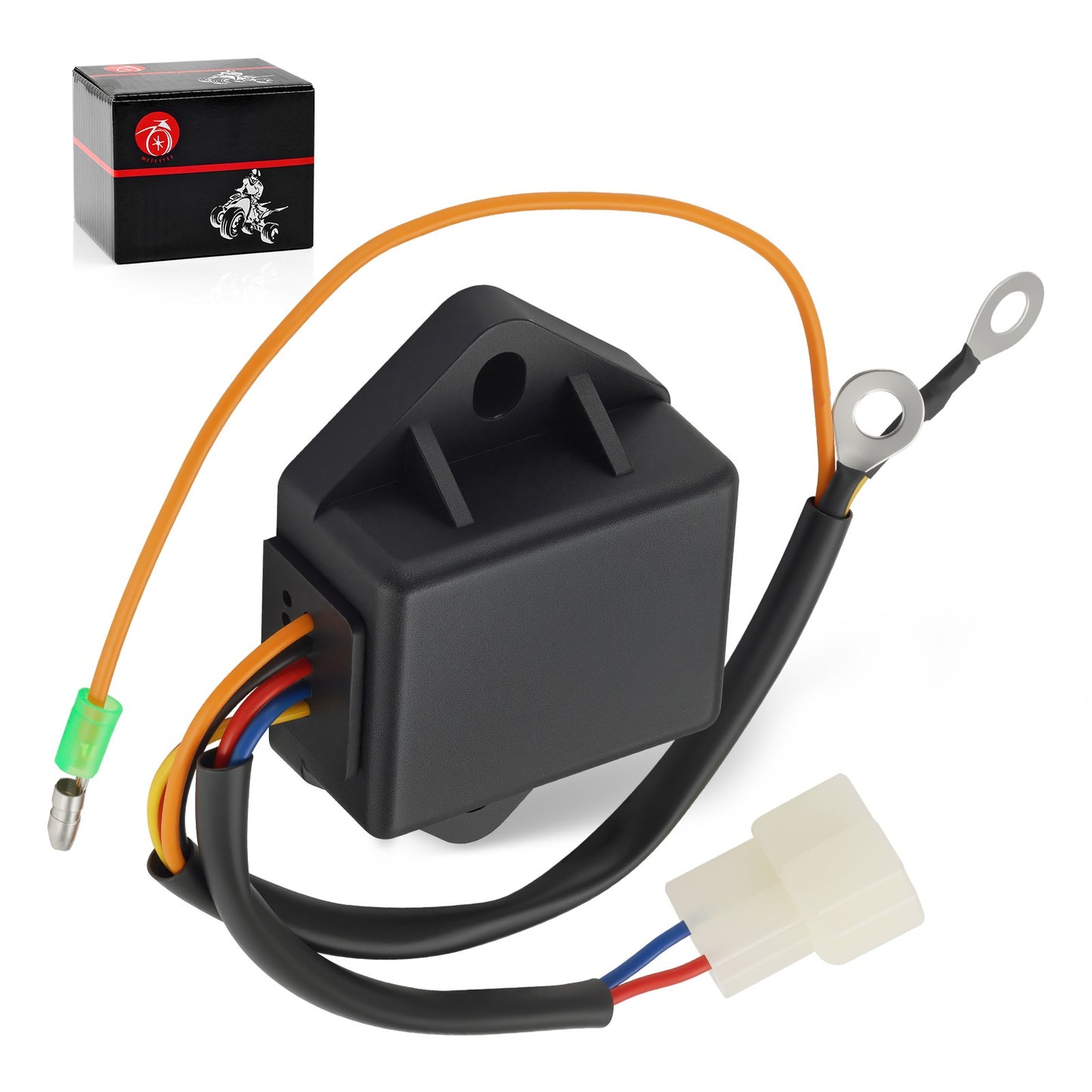 Engine Ignitor Assembly for E-Z-GO 2-Cycle Gas Golf Cart (1981–1990)