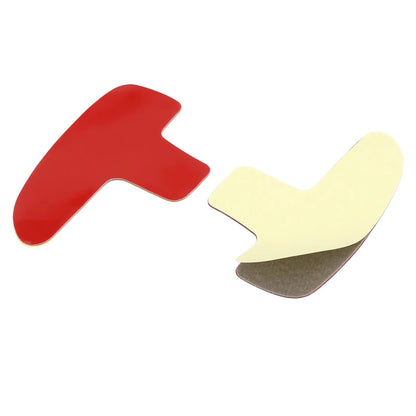 Silver Tone Steering Wheel Shift Paddle for Mercedes Benz AMG A45 (2014)