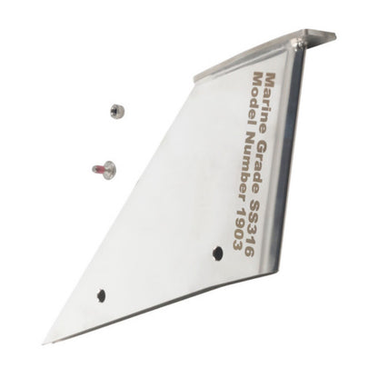 Skeg Guard Protector for Mercury Mariner 40/50/60HP (2003–2023)