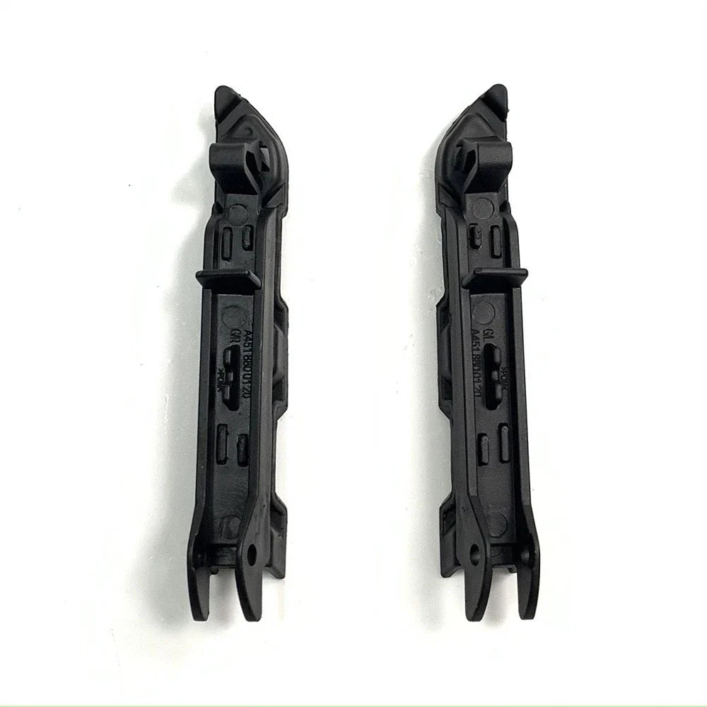 Bonnet Locking Release Handle Set for Smart Fortwo (2013-2015)