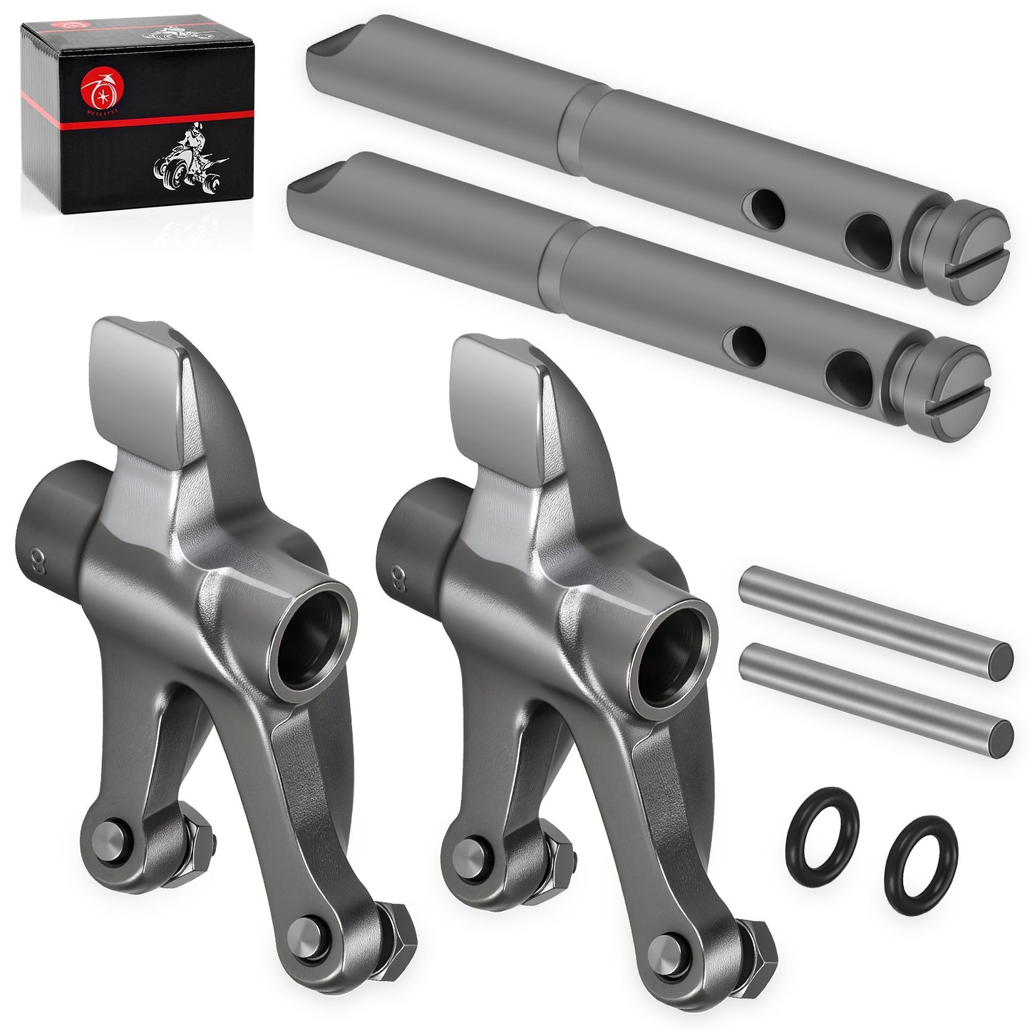 Shaft Rocker Arms Kit for Honda TRX300EX Sportrax 300 (1993–2008)