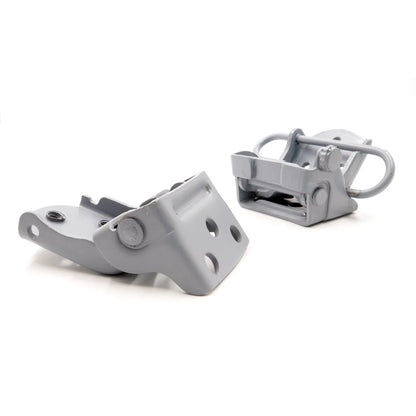 Set of 2 Door Hinges for Nissan Datsun 620 Ute (1972–1979)